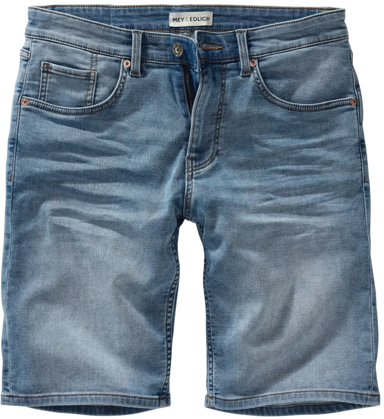 Denim-Joggshorts 2.0 - 54