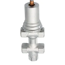 CALEFFI Doppelte thermische Ablaufsicherung 1/2 Zoll Sicherheitsventil