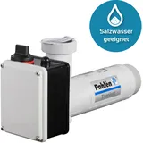 Pahlén Pahlen Elektroheizer aus Kunststoff mit Heizstab aus Titan 18,0 kW