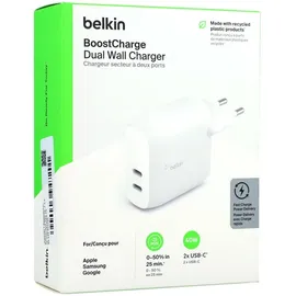 Belkin WCB006vfWH - Weiß