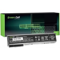 GreenCell HP100 (6 Zellen, 4400 mAh), Notebook Akku, Schwarz