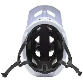 Fox Speedframe Solid Weiß L