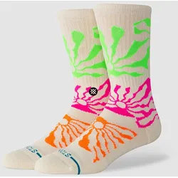 Stance Hot Sun Socks offwhite Gr. M