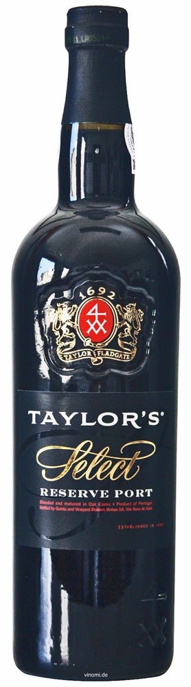 Taylors Select Reserve Port