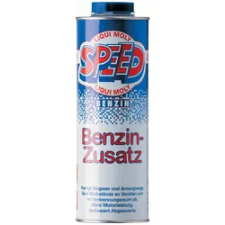 LIQUI MOLY Benzin SpeedTec (1 L) Kraftstoffadditiv  5105