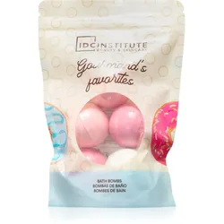 IDC Institute Gourmand's Favorites Badebombe 5x35 g
