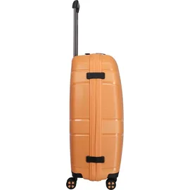 impackt IP1 4-Rollen Cabin 76 cm / 106 l garden apricot