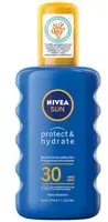 NIVEA Sun Spray Protect & Hydrate SPF30 48h Hydratation 200 ml