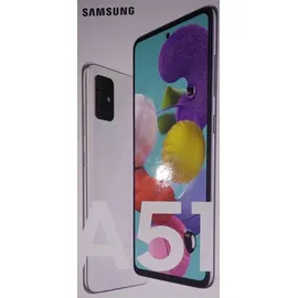 Samsung Galaxy A51 128 GB Prism Crush White