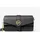 Michael Kors Greenwich Medium Saffiano Leather Shoulder Bag black