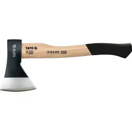 Yato Axt Handbeil 1000g Hickorystiel 40cm