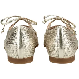 Gabor Ballerinas in gold, | Gr.: 40