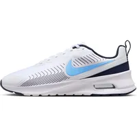 Nike Air Max Nuaxis Herren White/University Blue 40