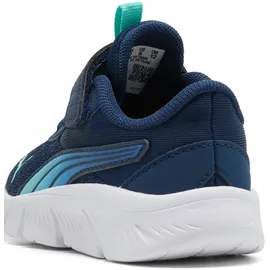 Puma FLEXFOCUS Modern Blaze Fade Kids Blau/Weiß/Mint 23