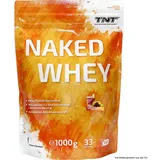 TNT Naked Whey Protein - Kirsch-Banane - Molkenprotein-Konzentrat EINHEITSFARBE 1000g
