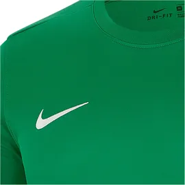 Nike Park Vii Jsy T-Shirt, Pine Green/White, 10-11 Jahre EU