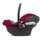 Cybex Aton B2 i-Size dynamic red inkl. Base One