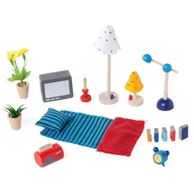 GoKi Möbelset Wohn und Schlafzimmer