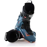 Scarpa F1 GT Herren Tourenskischuhe Blau 37