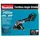 Makita GA013GM201 inkl. 2 x 4,0 Ah + Makpac Gr. 4