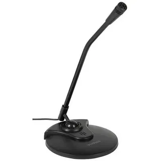 Vivanco Tischmikrofon (Studio), Mikrofon