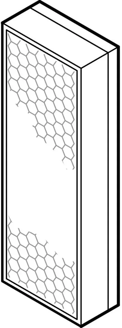 Di-soric Reflektor R 19x54
