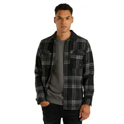 Chasin' Stryke Graphite | Hemden für Herren | Black