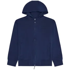 Ellesse Taurasi Kapuzenjacke Herren Blau L