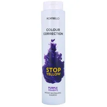 Montibello Stop Yellow Shampoo Silbershampoo 300 ml