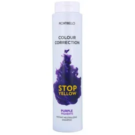 Montibello Stop Yellow Shampoo Silbershampoo 300 ml