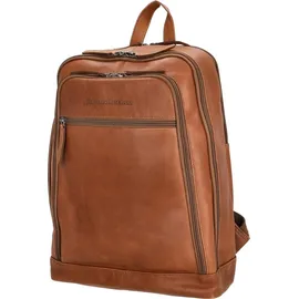 The Chesterfield Brand Rucksack 14" 39 cm Cognac braun