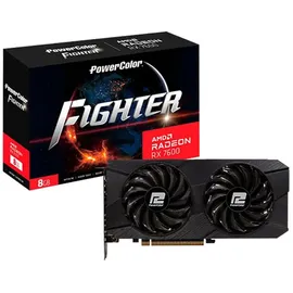 PowerColor Radeon RX 7600 8 GB GDDR6