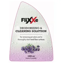 flixxe Multi-Oberflächenreiniger Lavendel 1 l
