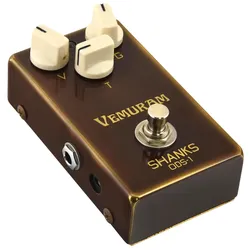 Vemuram Shanks ODS-1 - Effektgerät E-Gitarre