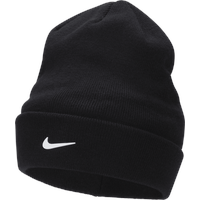 Nike »PEAK KIDS' STANDARD CUFF SWOOSH BEANIE«, schwarz-weiß
