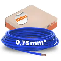 Lapp H05V-K 1 x 0,75 mm2, 100 m,