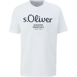 s.Oliver T-Shirt weiß 3XL