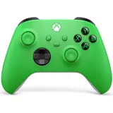 Microsoft Xbox Wireless Controller - Velocity Green (PC, Xbox Series X, Xbox One X, Xbox One S, Xbox Series S), Gaming Controller, Grün