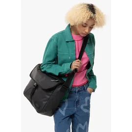 Eastpak Delegate + 20l Schultertasche Tarp Black One Size