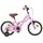 vidaXL Kinderfahrrad 16 Zoll rosa
