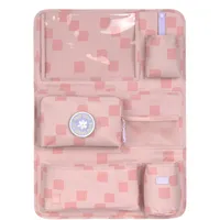 Lässig Organizer Pattern Party Car Wrap-to-Go Rose
