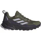 adidas Terrex Trailmaker 2 Damen Olive Strata/Silver Dawn/Preloved Fig 40