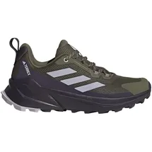 adidas Terrex Trailmaker 2 Damen Olive Strata/Silver Dawn/Preloved Fig 40