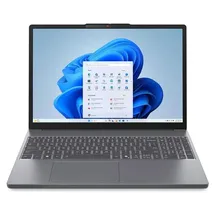 Lenovo IdeaPad Slim 3 15,3" AMD Ryzen 5 150 16 GB RAM 512 GB SSD Luna Grey 83K700HLPB