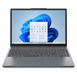 Lenovo IdeaPad Slim 3 15,3" AMD Ryzen 5 150 16 GB RAM 512 GB SSD Luna Grey 83K700HLPB