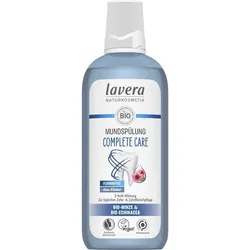 lavera Complete Care Mundspülung & -wasser 400 ml