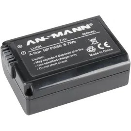 Ansmann Sony NP-FW50 kompatibel
