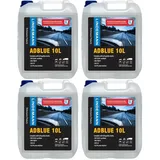 Lindemann Adblue 10L - Inklusive Einfüllschlauch (hinter dem Etikett) - ISO 22241 - UREA AUS32 Grade - Für alle Automarken (BMW, VW, Mercedes und Mehr) - Ad Blue Kanister Mit Einfüllhilfe (4)