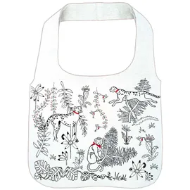 le bonheur des dames Tasche Freestyle-Stickerei Stickpackung