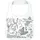le bonheur des dames Tasche Freestyle-Stickerei Stickpackung